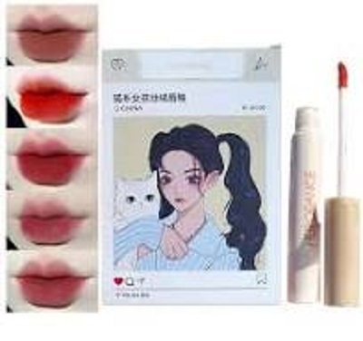 Picture of Herorange 5pcs Mirror Lip Glaze / Velvet Lip Glaze Lipstick