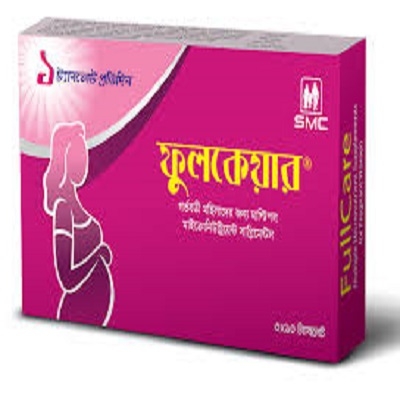 Picture of SMC Fullcare For Pregnant Women - 3x10 Tablets