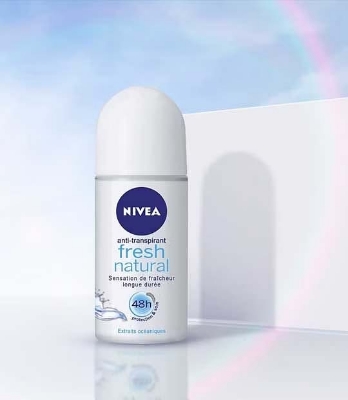 Picture of Nivea Roll On Fresh Natural 50ml