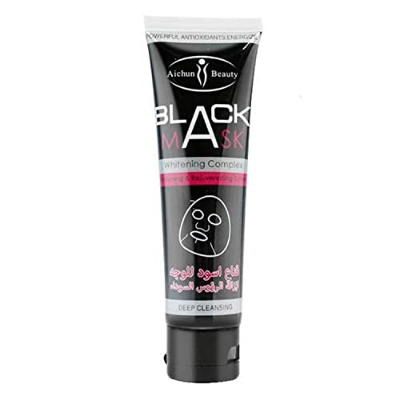 Picture of Aichun Beauty Blackhead Facial Peel Off & Blackhead Remover Black Mask 100ml
