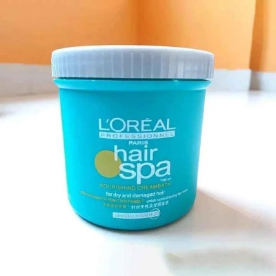 Picture of LOREL-Professional Hair Spa Cream | 500ml