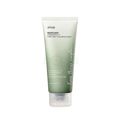 Picture of Anua Heartleaf Quercetinol Pore Deep Cleansing Foam 150ml