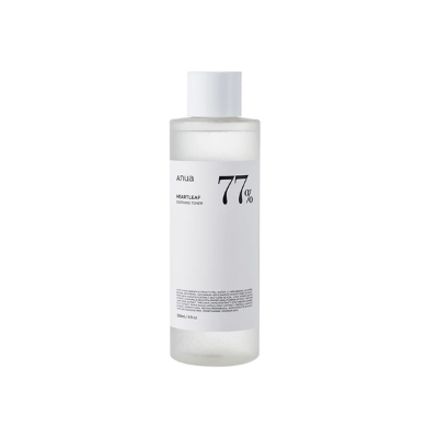 Picture of Anua Heartleaf 77% Soothing Toner (Korea) - 250ml