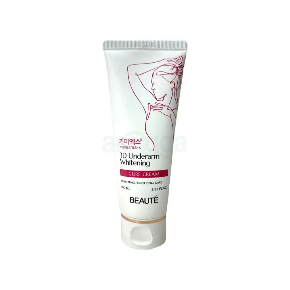 Picture of BEAUTE 3D  Underarm Whitening Cure Cream