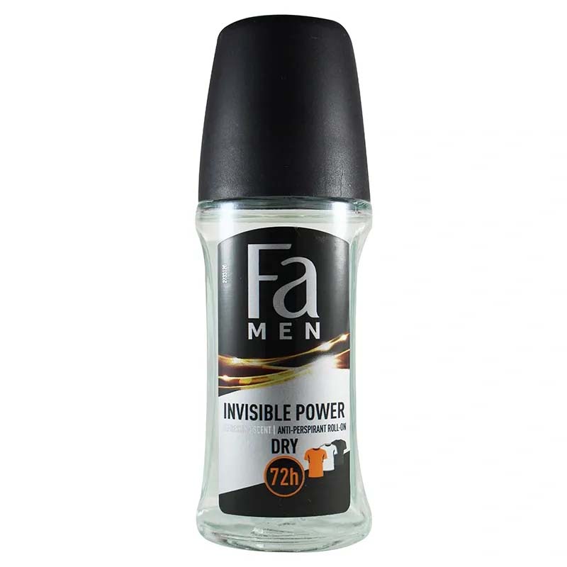 Picture of Fa Men Invisible Power Roll On | 50 ml | | Made in UAE