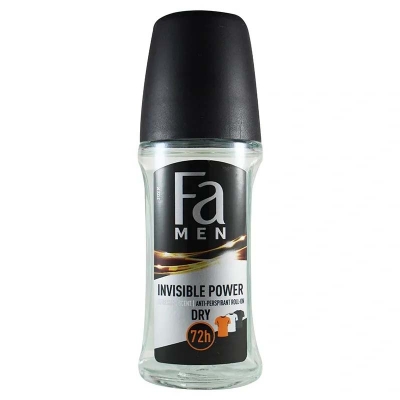 Picture of Fa Men Invisible Power Roll On | 50 ml | | Made in UAE