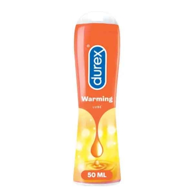 Picture of Durex Play Warming Lube 100ml / Hot Lube 50ml | Lubricant Glycerin-based | International