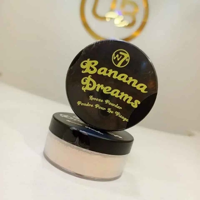 Picture of W7 Banana Dream Loose Powder