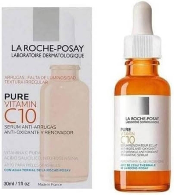 Picture of La Roche Posay Pure Vitamin C10 Serum 30ml