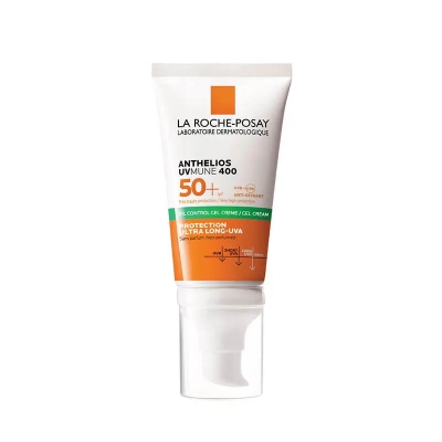 Picture of LaRochePosay Anthelios Sunscreen Cream-Gel SPF 50 | 50ml