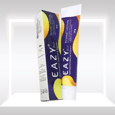 Picture of Eazy Jelly Personal lubricant 50gm, Same work like KY Jelly,