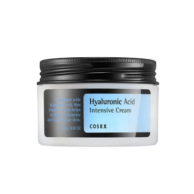 Picture of COSRX Hyaluronic Acid Moisturizing Cream, Long-lasting Hydration, Rich Moisturizer for Sensitive Skin