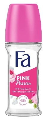Picture of Fa Pink Passion Deodorant Roll On 50 ml
