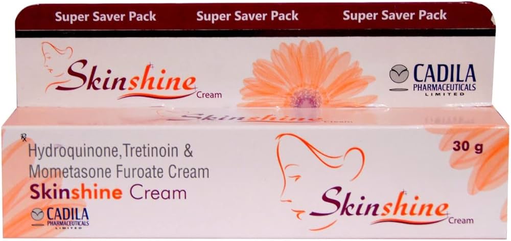 Picture of Cadila Skin Shine Cream 15 gm