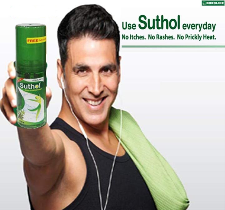 Picture of Boroline Suthol Liquid Spray - 100ml