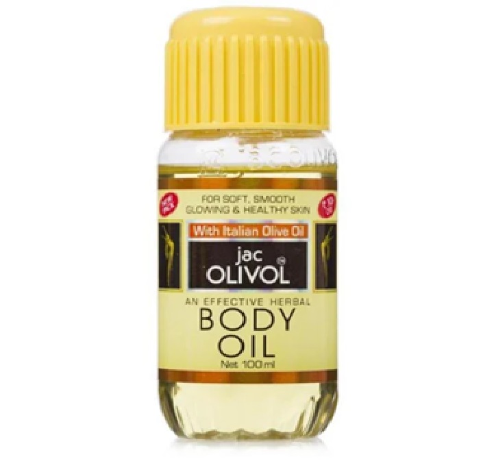 Picture of Jac Olivol Body Oil Olive Oil 100 ml