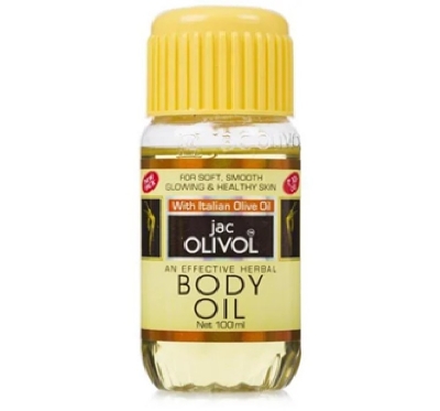 Picture of Jac Olivol Body Oil Olive Oil 100 ml