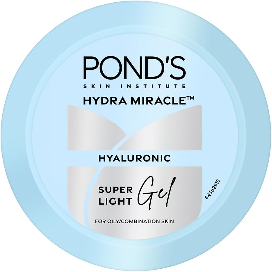 Picture of POND'S Super Light Gel 25ml Hydrated Glow With Hyaluronic Acid & Vitamin E