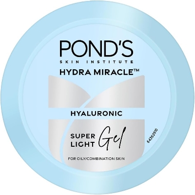 Picture of POND'S Super Light Gel 25ml Hydrated Glow With Hyaluronic Acid & Vitamin E