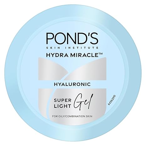 Picture of POND'S Super Light Gel 100ml Hydrated Glow With Hyaluronic Acid & Vitamin E