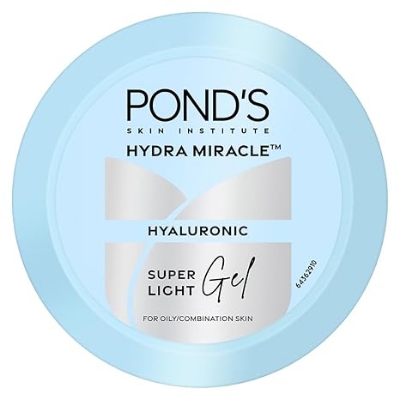Picture of POND'S Super Light Gel 100ml Hydrated Glow With Hyaluronic Acid & Vitamin E
