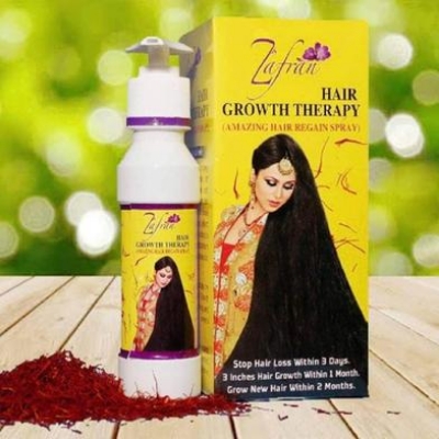 Picture of Zafran Hair Growth Therapy Oil - 150ml