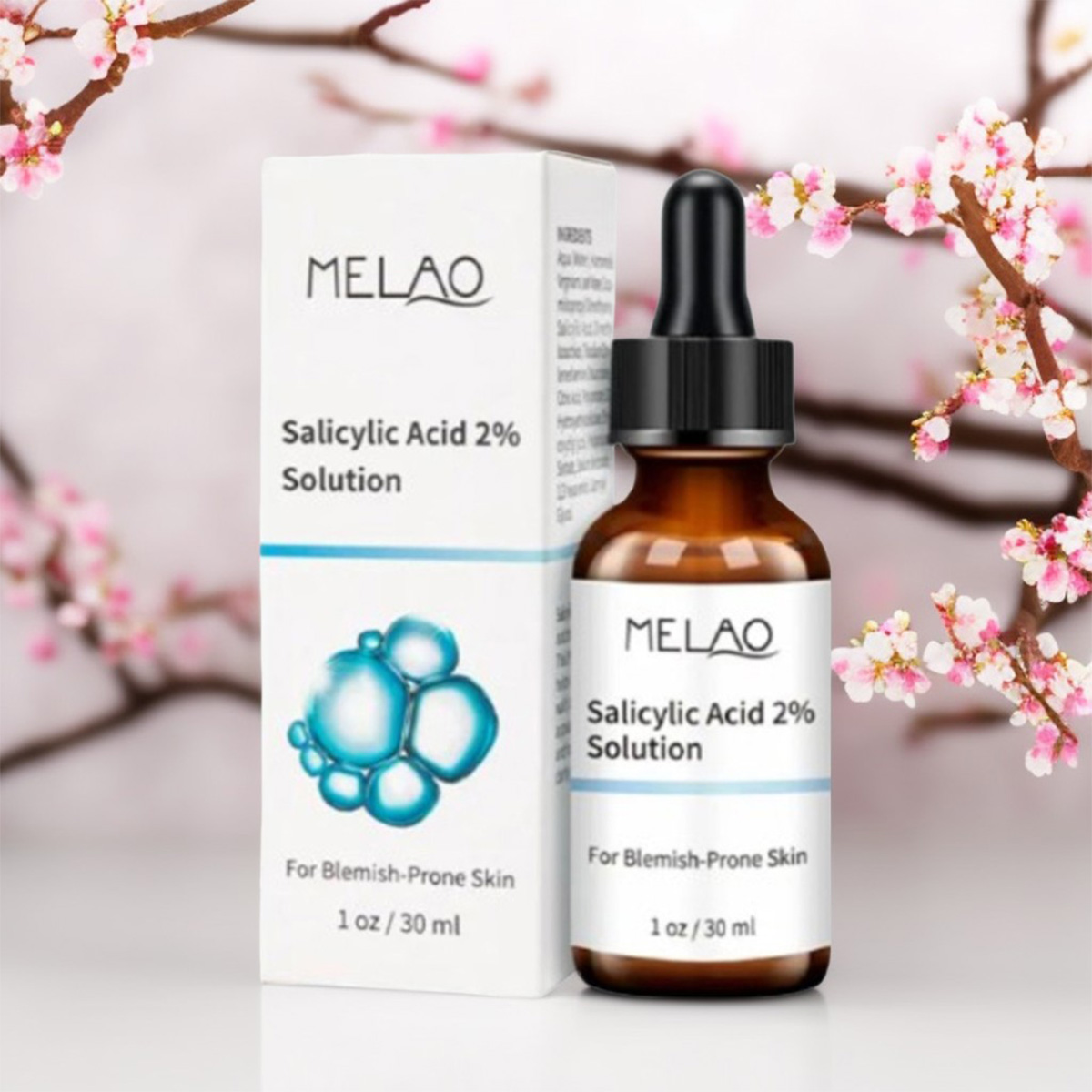 Picture of Melao Salicylic Acid 2% Solution 30ml