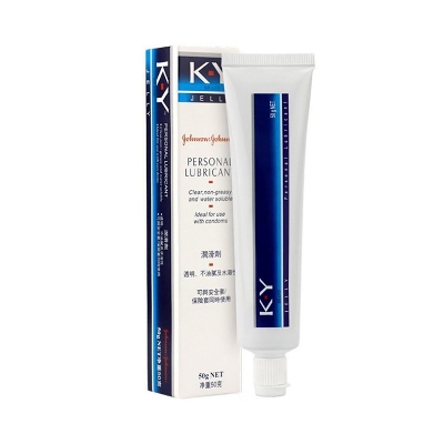 Picture of Ky Jelly Lubricant 50g Tube