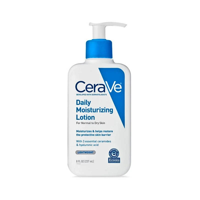 Picture of CeraVe Daily Moisturising Lotion 237ml | Fer Normal to Dry Skin