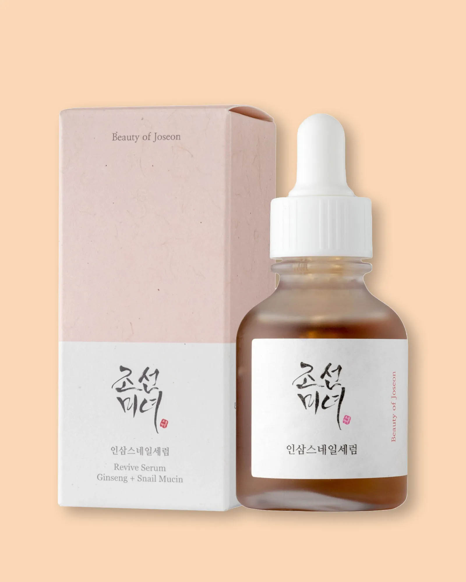 Picture of Beauty of Joseon Revive Serum | Gineseng | snail mucin