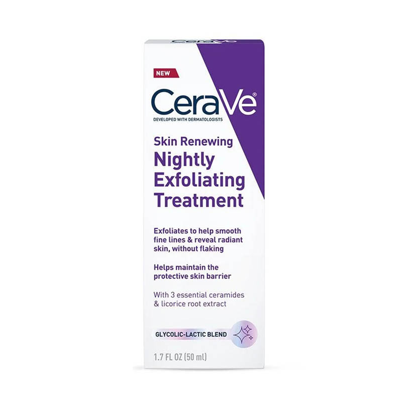 Picture of Cerave Skin Renewing Nightly Exfoliating Treatment 50ml