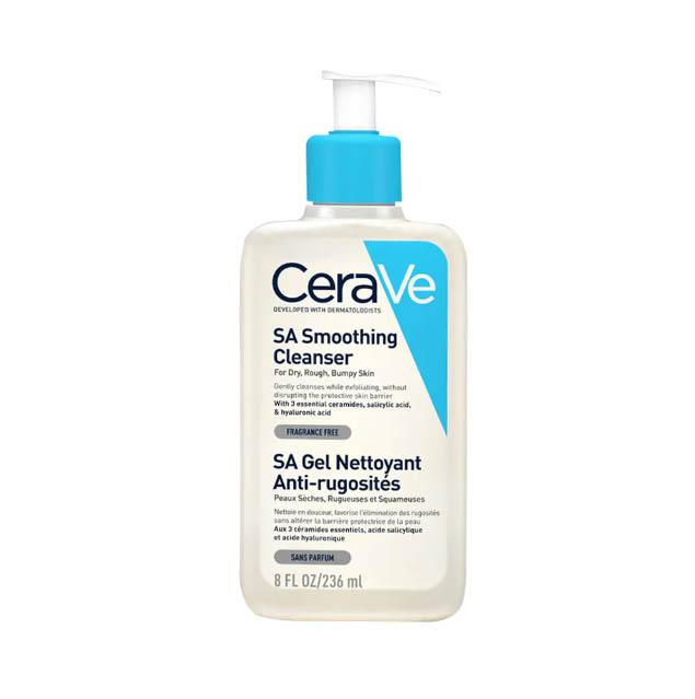 Picture of CeraVe SA Smoothing Cleanser 236ml