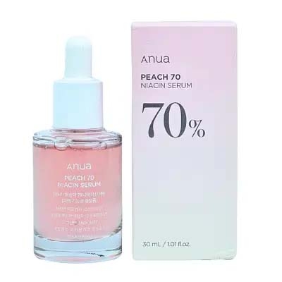 Picture of Anua Peach 70 Niacin Serum 30ml
