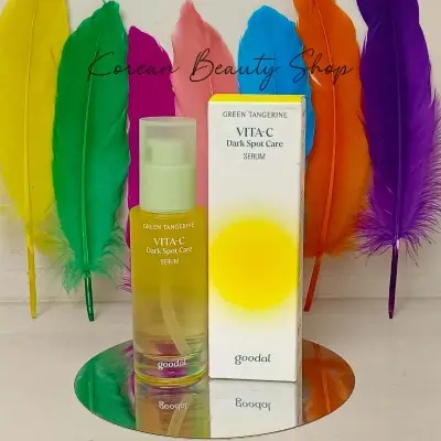 Picture of Goodal Green Tangerine Vita C Dark Spot Care Serum