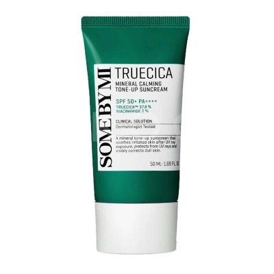 Picture of Some by mi truecica mineral Calming Tone-Up Suncream | 50ml