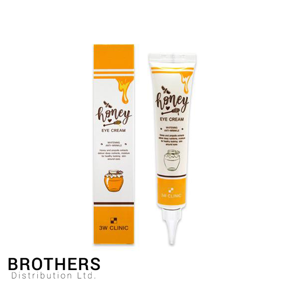 Picture of 3W Clinic Honey Eye Cream 40ml | Korea