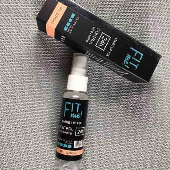 Picture of Makeup Fix Spray 24H Control 60 Ml