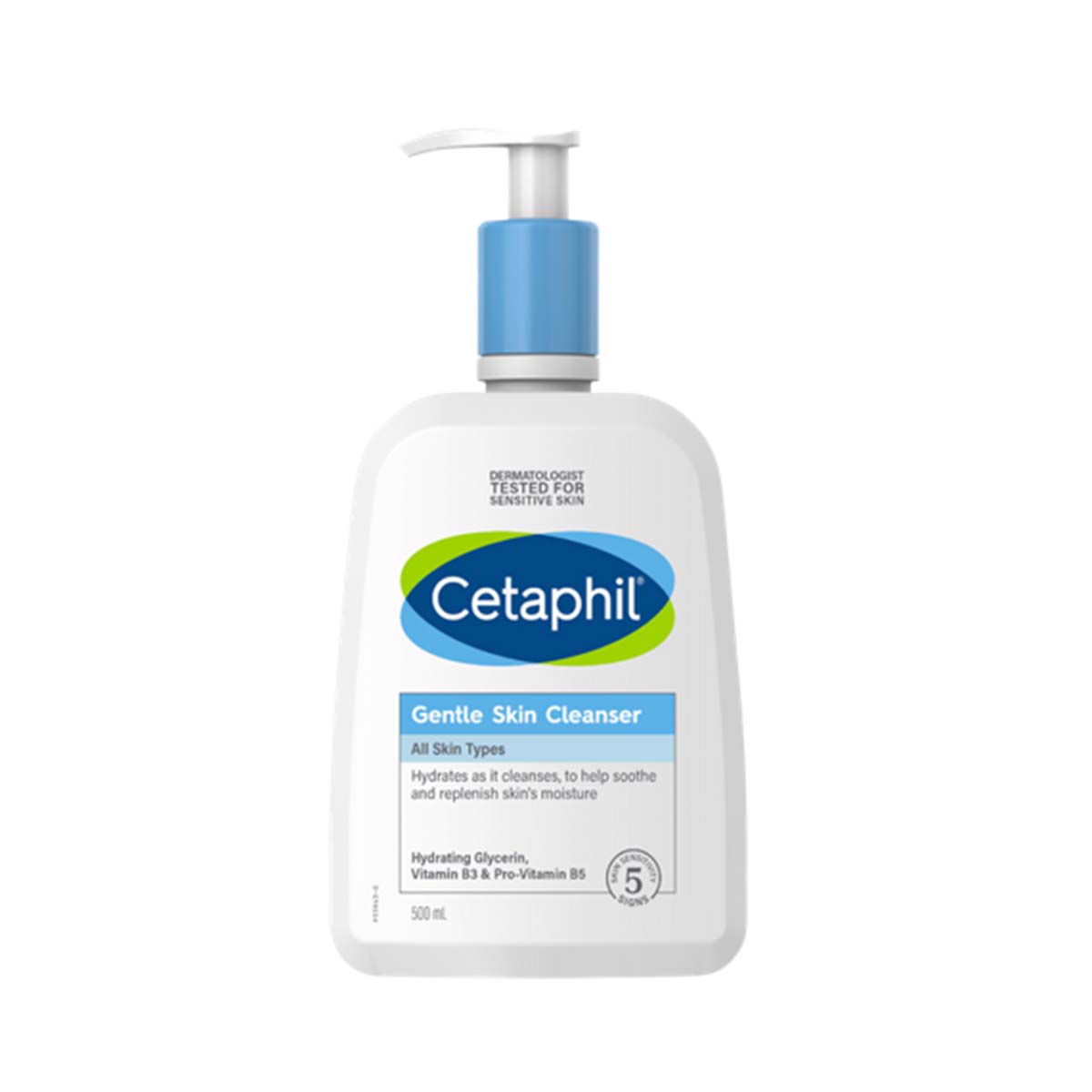 Picture of Cetaphil Gentle Skin Cleanser 500ml | All Skin Type