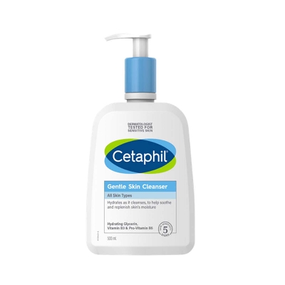 Picture of Cetaphil Gentle Skin Cleanser 500ml | All Skin Type