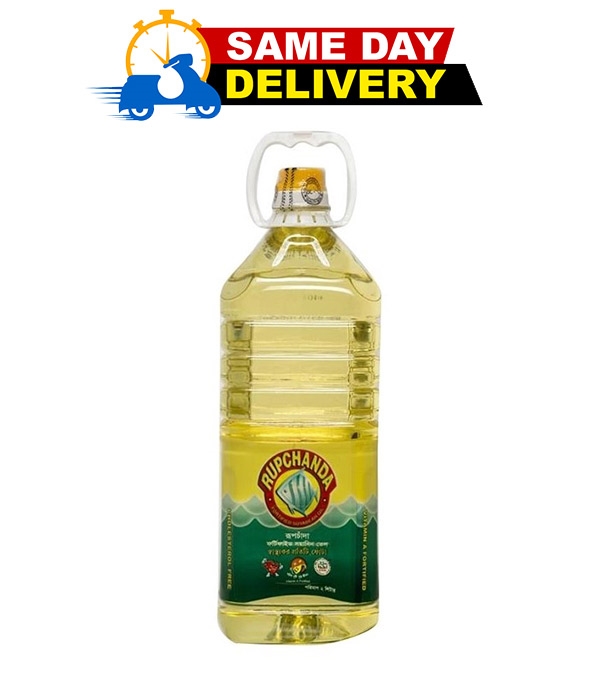 Rupchada Soyabean Oil 2ltr