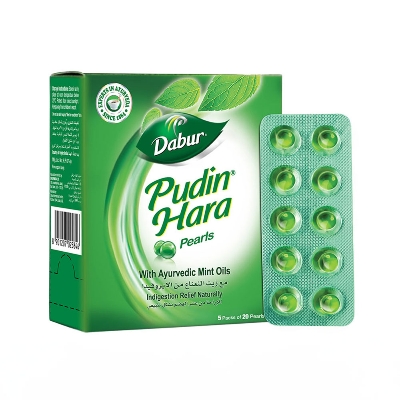 Picture of Dabur Pudin Hara Capsule
