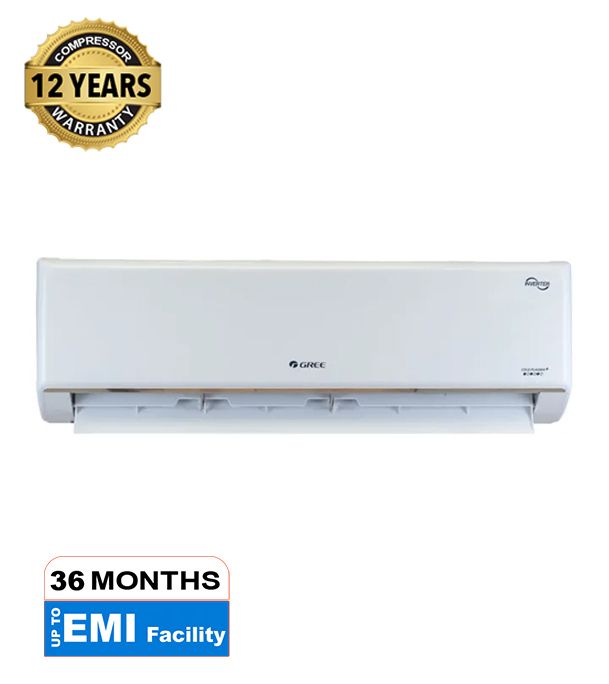 Buy Gree 1 Ton Inverter 12000BTU Split Type Air Conditioner (GS12XPUV32) at Best Price in Bangladesh	