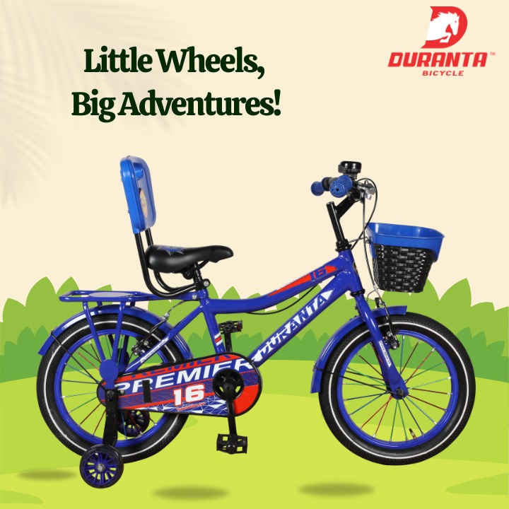 Buy Duranta CB Sunami Bicycle 26" Black  at Best Price In Bangladesh