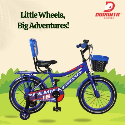 Buy Duranta CB Sunami Bicycle 26" Black  at Best Price In Bangladesh