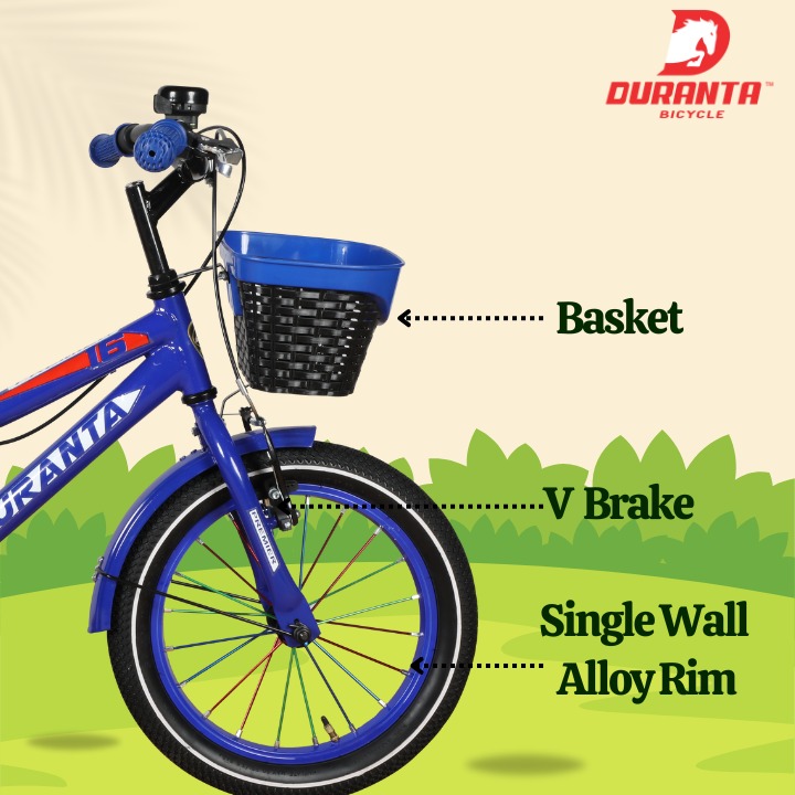 Buy Duranta CB Sunami Bicycle 26" Black  at Best Price In Bangladesh