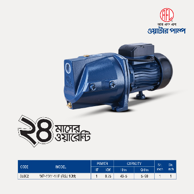 Picture of RFL Water Pump Jet 1"X1"-1HP (RSJm10M)