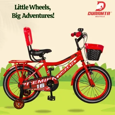 Buy Duranta Avenger Premier 16 Inch Bicycle Online in Bangladesh at Best Prices