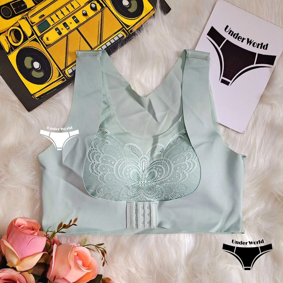 Picture of Imported stylish pad removable comfortable soft Sports Padded Pushup bra for women 1pcs