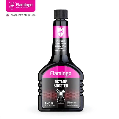 Picture of Flamingo Octane-booster for Motorcycle/Car 250ml (F047) Fuel Additive fuel saver Gasoline