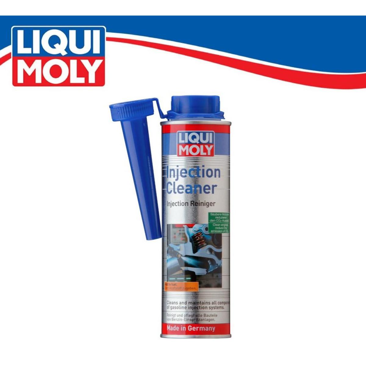 Picture of LIQUI MOLY INJECTION CLEANER 300ML